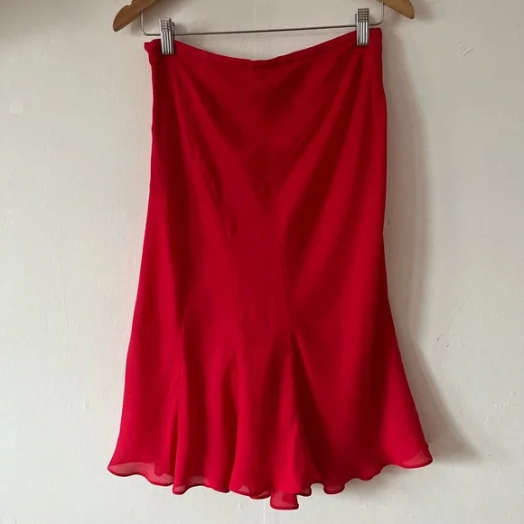 NWT Douglas Hannant 8 skirt and blouse RUNWAY - Picture 13 of 16